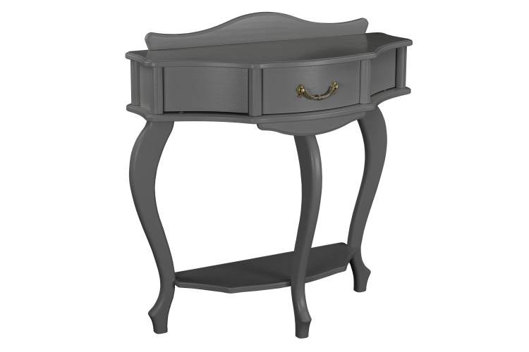 Консоль Джульетта серый ясень Л