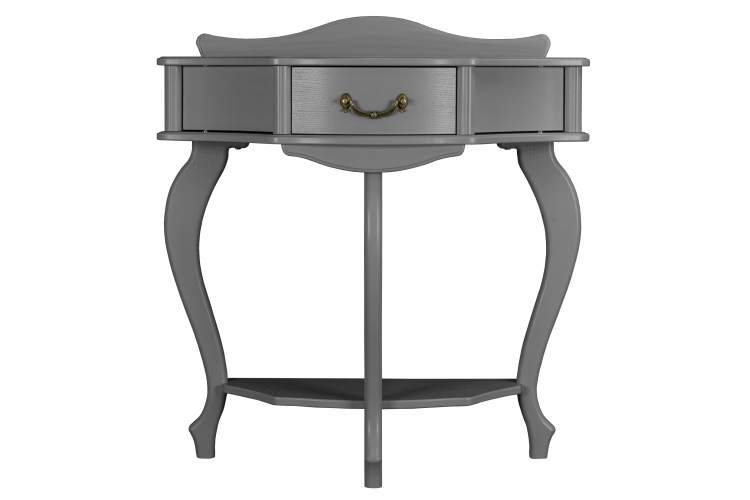 Консоль Джульетта серый ясень Л-1