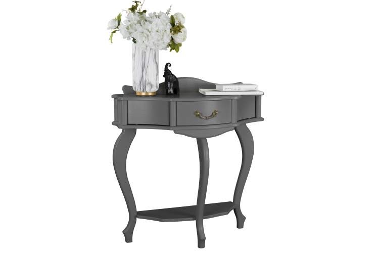 Консоль Джульетта серый ясень Л-3