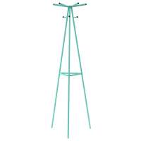 Вешалка напольная Галилео 217 бирюзовый