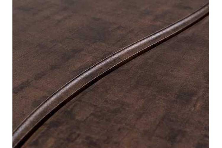 Стол журнальный Арабика браун/чёрный-2