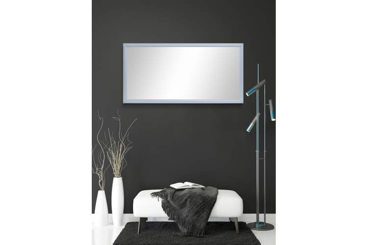 Зеркало настенное Ника серый 119,5 см x 60 см-7