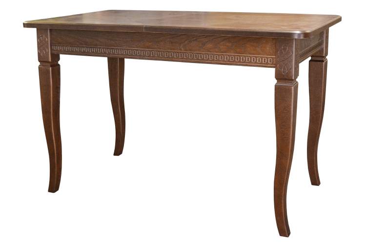 Стол обеденный Фидея 3 орех 120/160*70