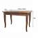 Стол обеденный Фидея 3 орех 120/160*70