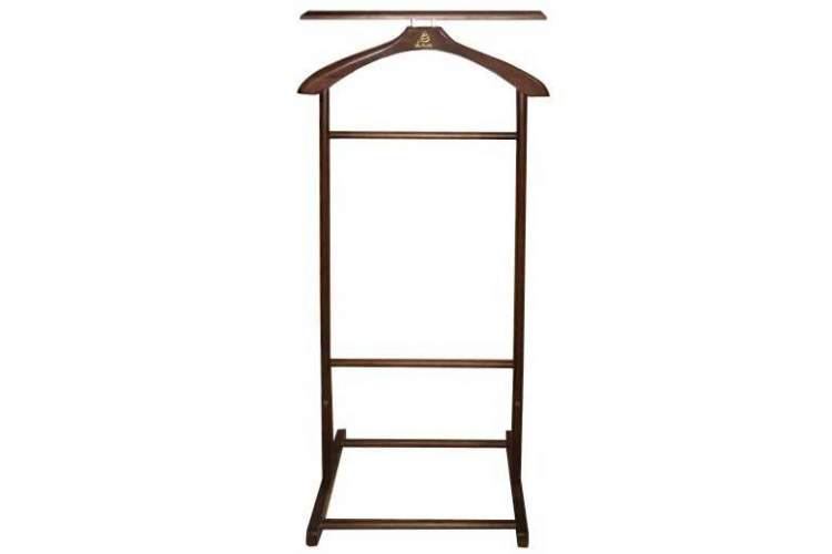 Вешалка костюмная В 21Н средне-коричневый-7