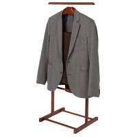 Вешалка костюмная В 21Н средне-коричневый