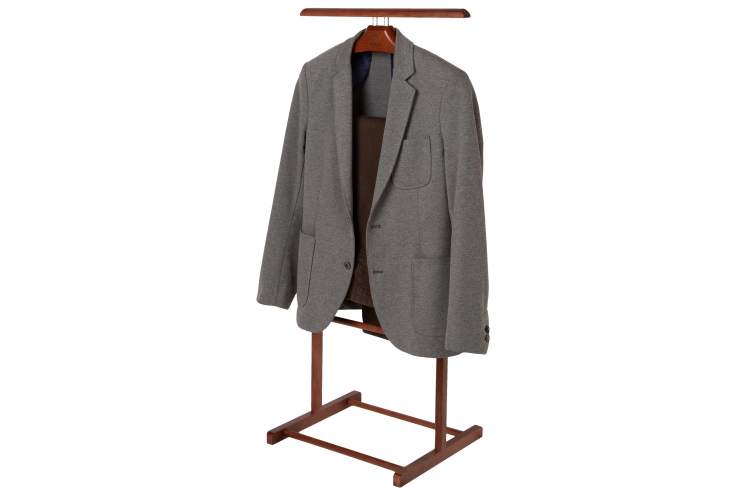 Вешалка костюмная В 21Н средне-коричневый