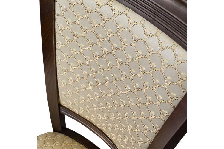 Стул Бонита орех, Арш 701/1-3