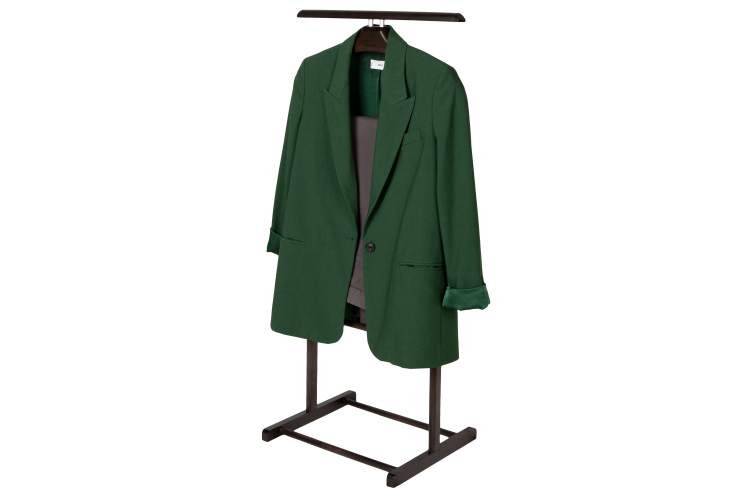 Вешалка костюмная В 21Н венге-3