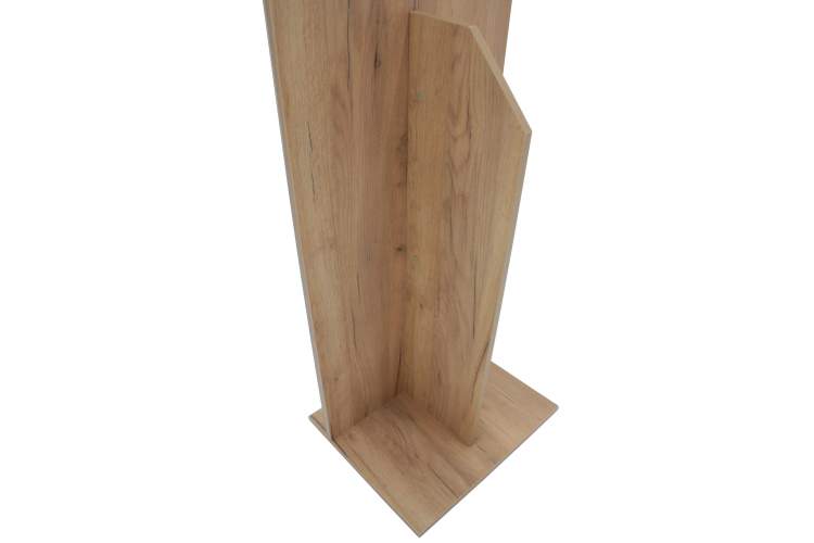 Зеркало напольное Стелла 2 дуб крафт золотой 163,5 см x 50 см-6