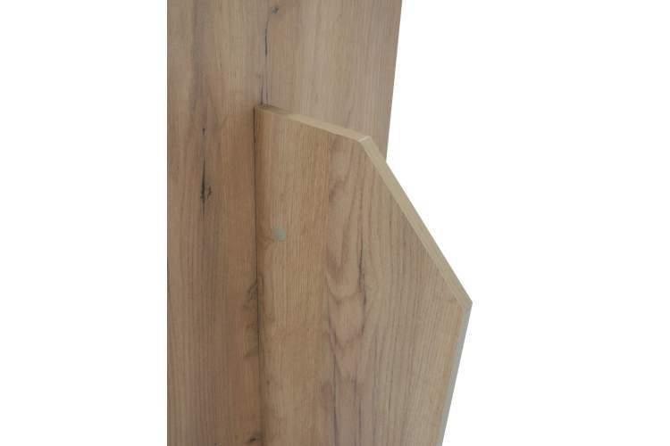 Зеркало напольное Стелла 2 дуб крафт золотой 163,5 см x 50 см-7