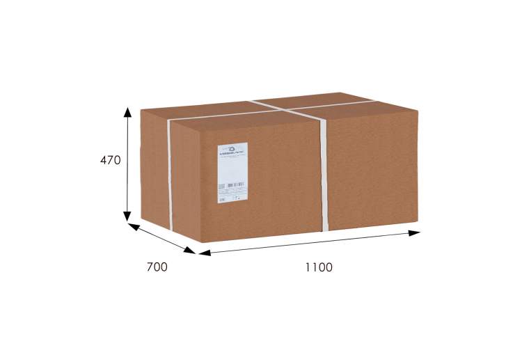 Стул Бонита орех, Арш 701/1-8