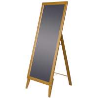 Зеркало напольное BeautyStyle 29 светло-коричневый 131 см х 47,1 см