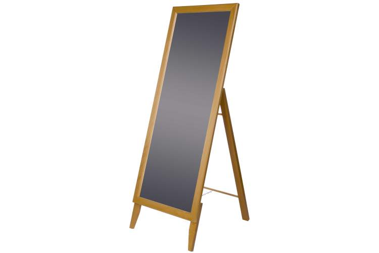 Зеркало напольное BeautyStyle 29 светло-коричневый 131 см х 47,1 см