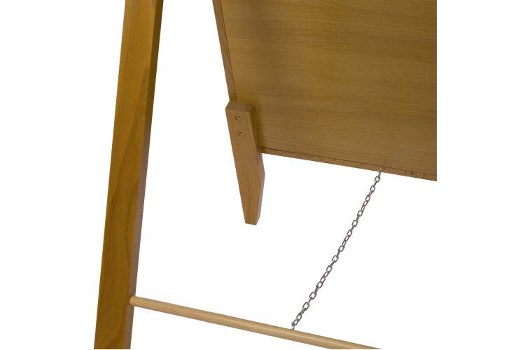 Зеркало напольное BeautyStyle 29 светло-коричневый 131 см х 47,1 см-3