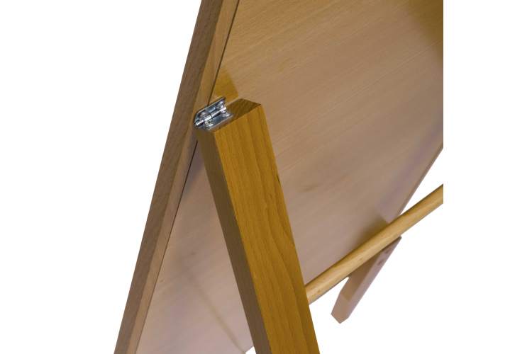 Зеркало напольное BeautyStyle 29 светло-коричневый 131 см х 47,1 см-4