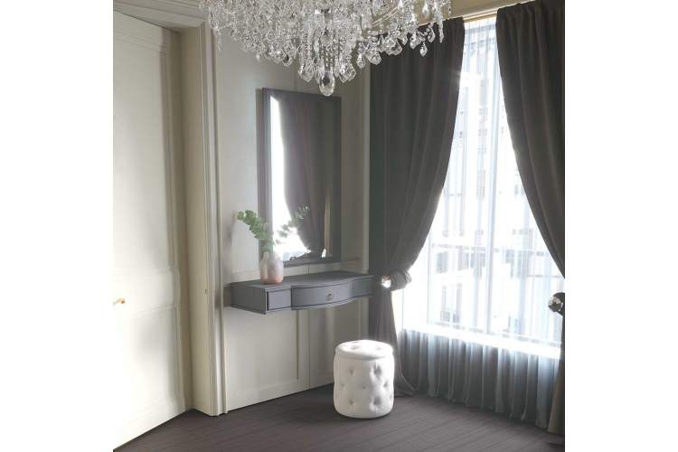 Подставка Берже 15 серый графит-9