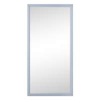 Зеркало настенное Ника серый 119,5 см x 60 см