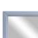 Зеркало настенное Ника серый 119,5 см x 60 см