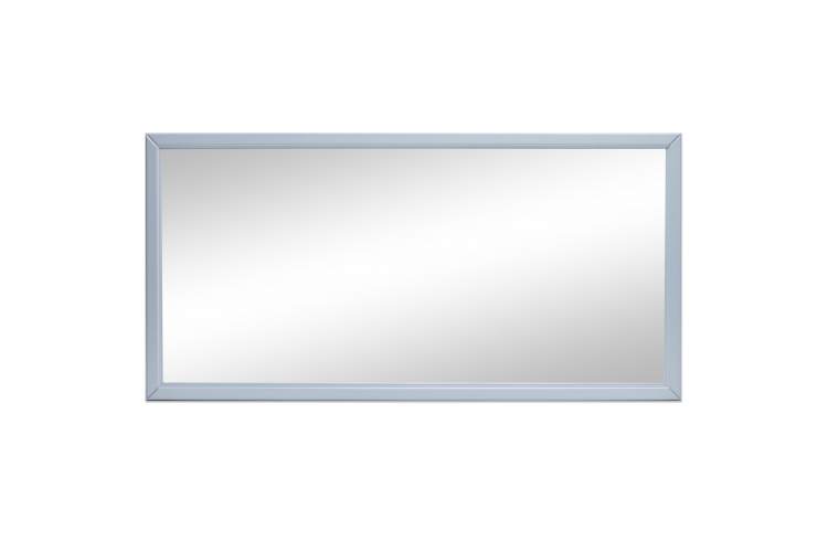 Зеркало настенное Ника серый 119,5 см x 60 см-2
