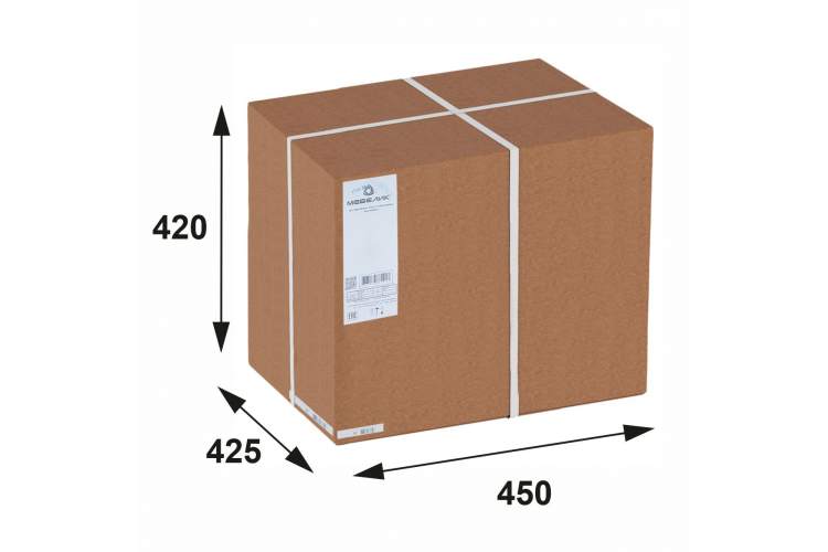 Вешалка напольная В 10Н белый ясень-4