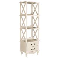 Этажерка Джульетта 3 уровня, дуб шампань Л