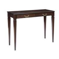 Консоль Васко В 91Н темно-коричневый/патина