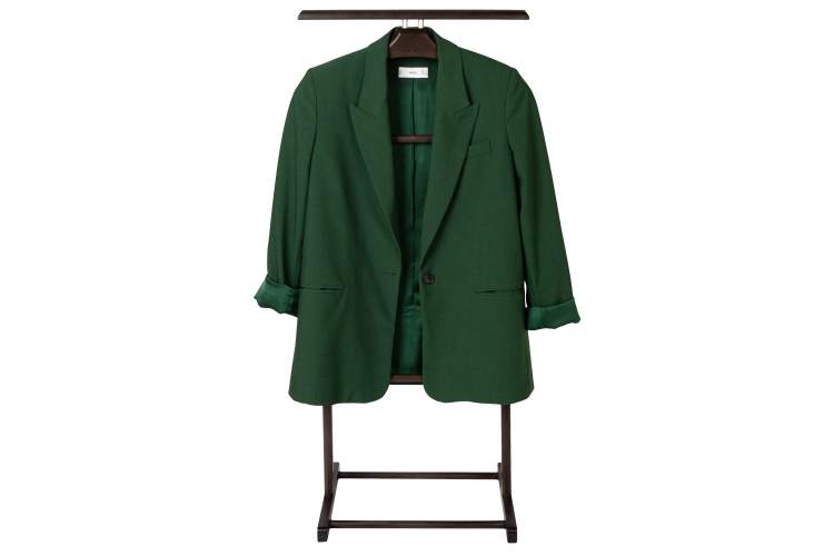 Вешалка костюмная В 21Н венге-2