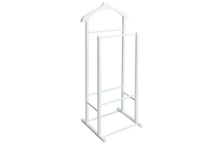 Вешалка костюмная В 27Н белый