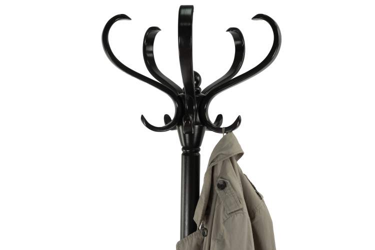 Вешалка напольная В 2Н венге-1