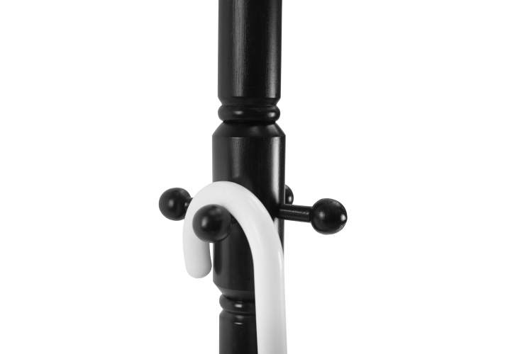 Вешалка напольная В 2Н венге-2