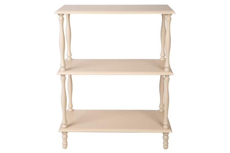 Этажерка П 9 слоновая кость-1