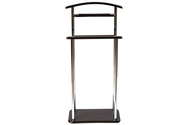 Вешалка костюмная Элдридж венге-1