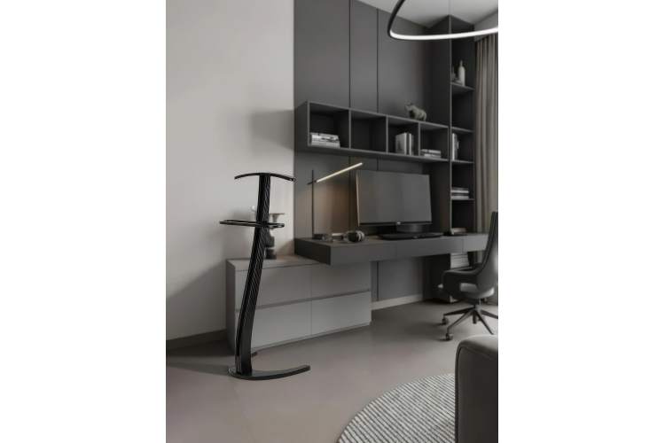 Вешалка костюмная ГАЛАНТ 334 венге-10