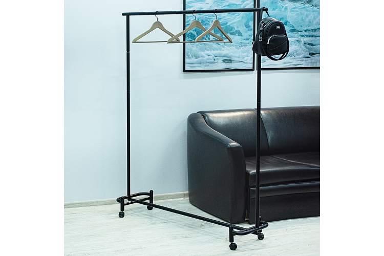 Вешалка напольная Пико 26 черный-8