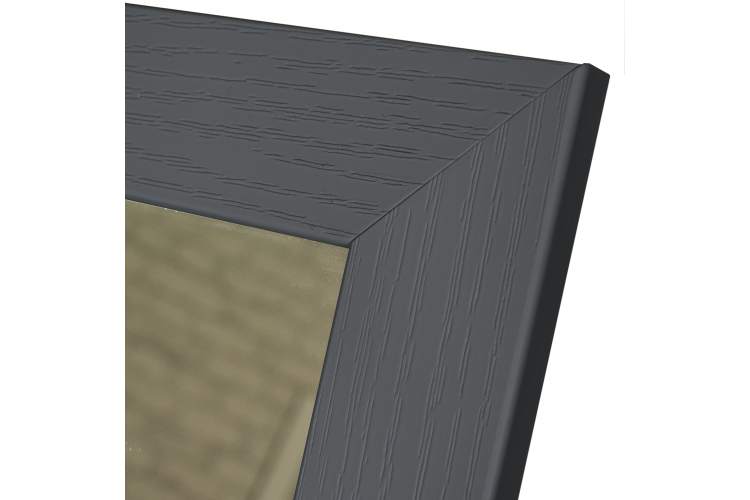 Зеркало напольное BeautyStyle 8 серый графит 138 см х 35 см-3