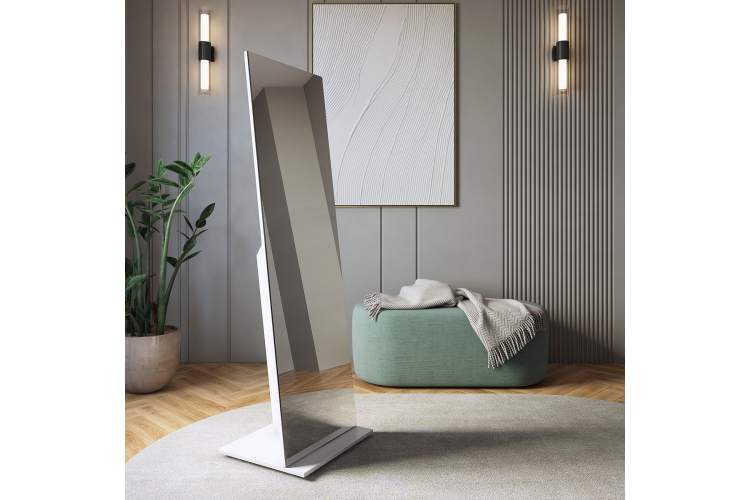 Зеркало напольное Стелла 2 белый 163,5 см x 50 см-7