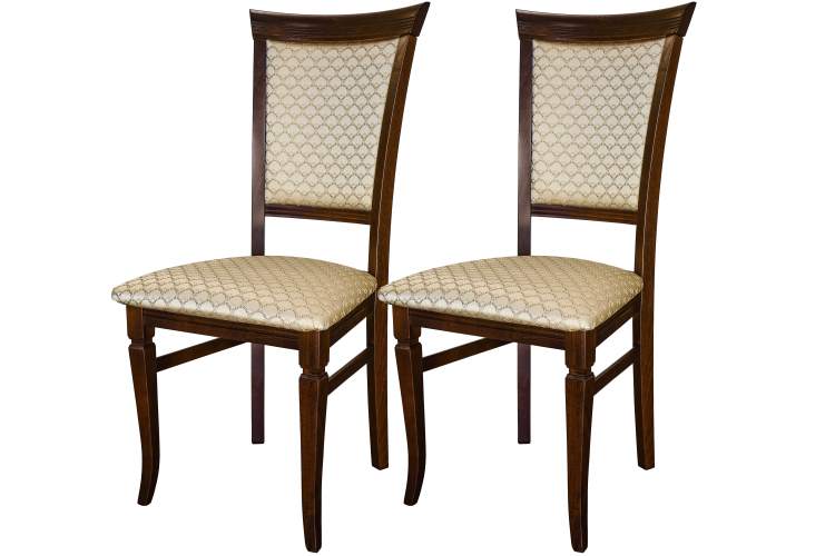 Стул Бонита орех, Арш 701/1-6