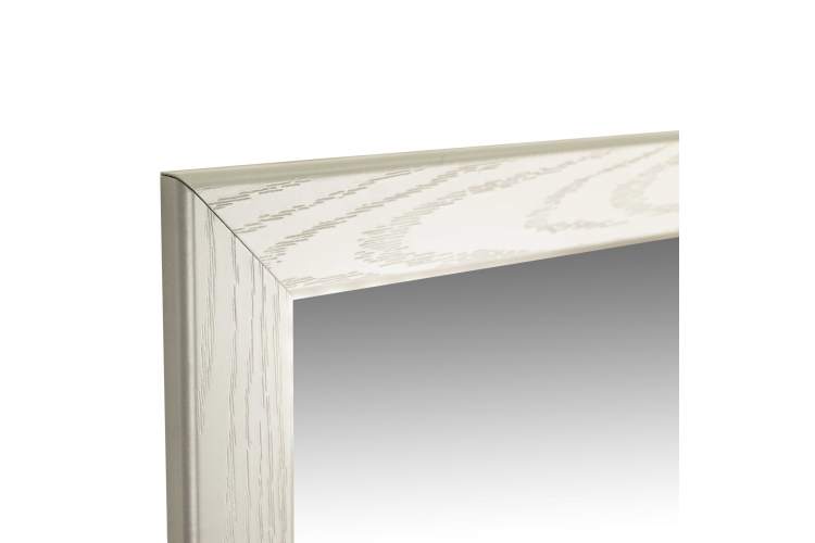 Зеркало навесное Берже 24-105 слоновая кость 105 см х 65 см-2