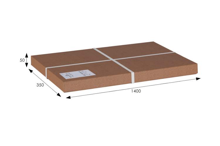 Зеркало напольное BeautyStyle 8 серый графит 138 см х 35 см-8