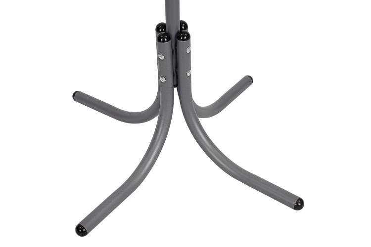 Вешалка напольная М 6 серый бетон-1