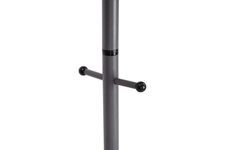 Вешалка напольная М 6 серый бетон-3