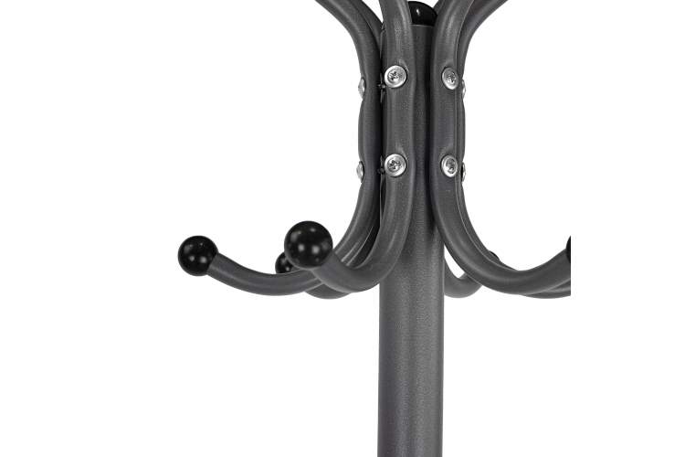 Вешалка напольная М 6 серый бетон-4