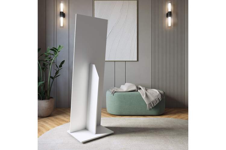 Зеркало напольное Стелла 2 белый 163,5 см x 50 см-8