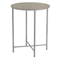 Стол журнальный BeautyStyle 16 серый шпат/металлик