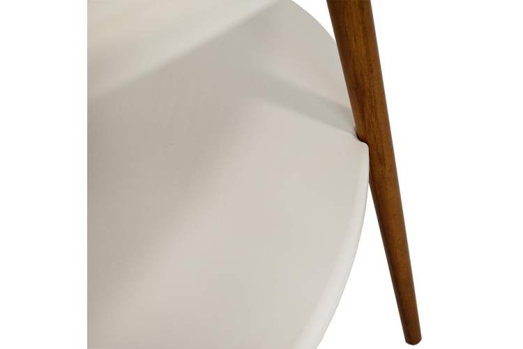 Стол журнальный BeautyStyle 29 белый/бук-3