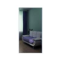 Зеркало настенное Сельетта-2 100 см х 50 см (фацет 10 мм)