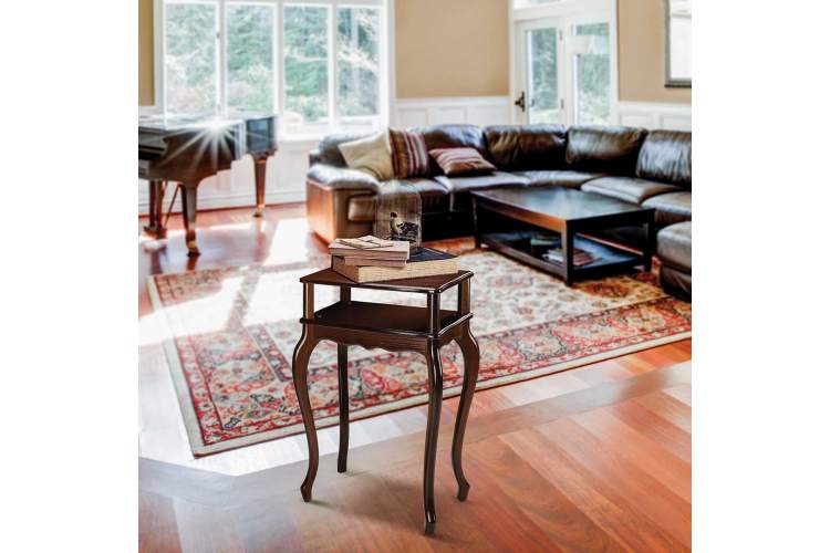 Подставка Берже орех Л-3