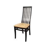 Стул Мариус М 50 дуб/черный