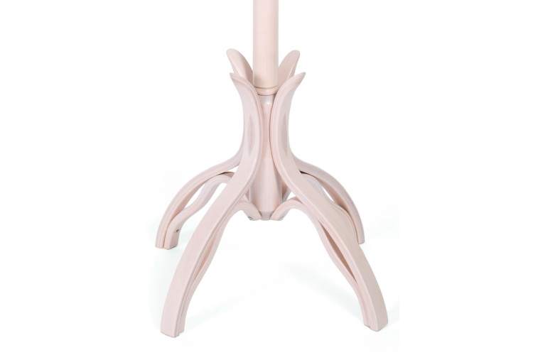 Вешалка напольная В 12Н белый ясень-3